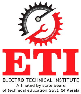ETI Perambra, Technical Training Institute Logo